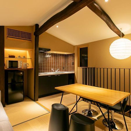 Shirasagi Kyoto Villa Exterior photo