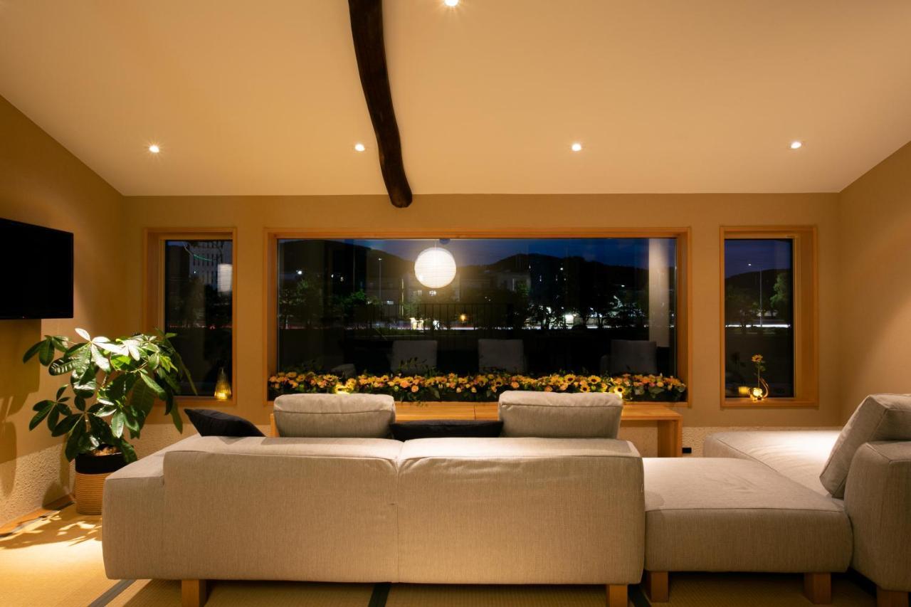 Shirasagi Kyoto Villa Exterior photo