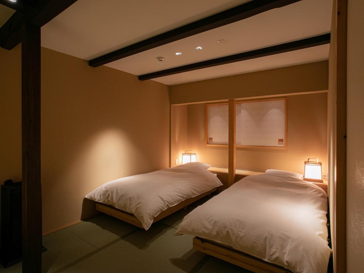 Shirasagi Kyoto Villa Exterior photo