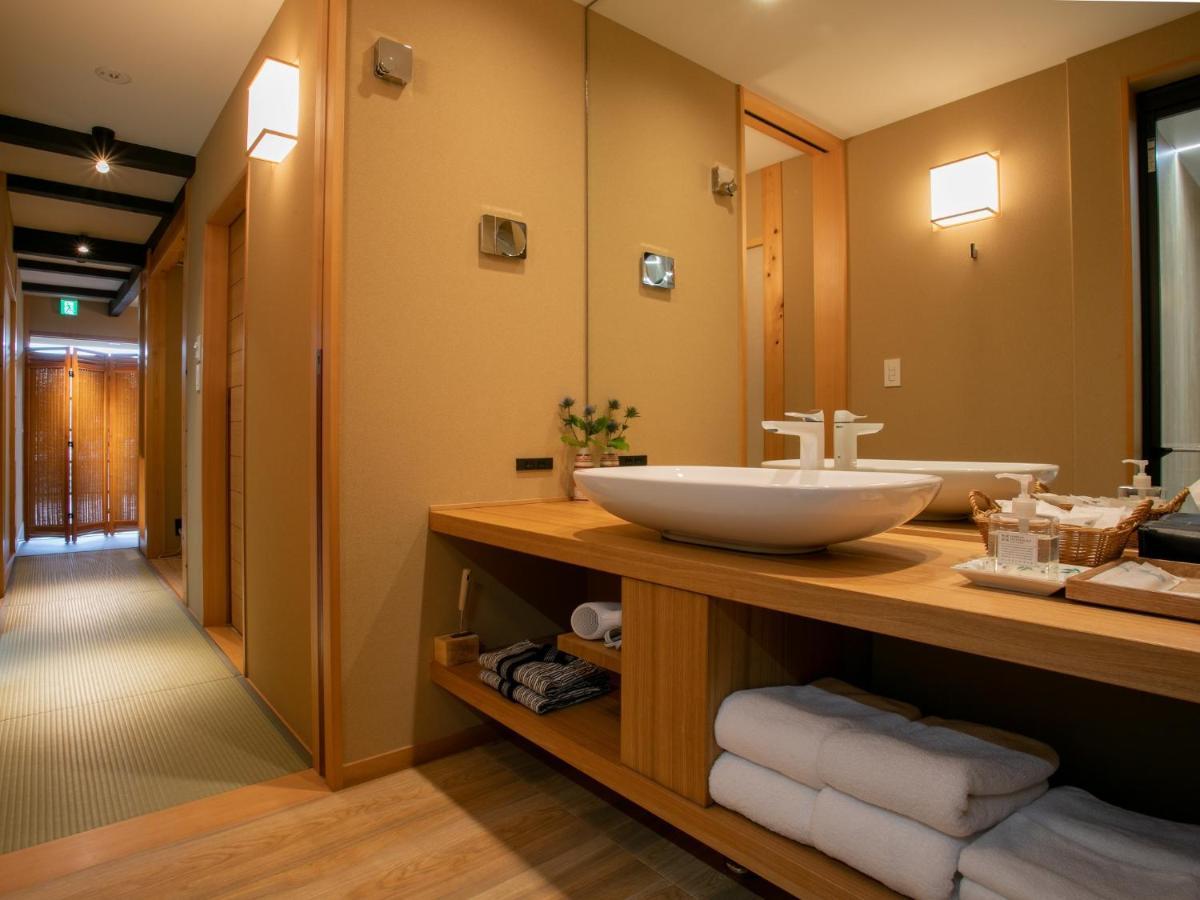 Shirasagi Kyoto Villa Exterior photo