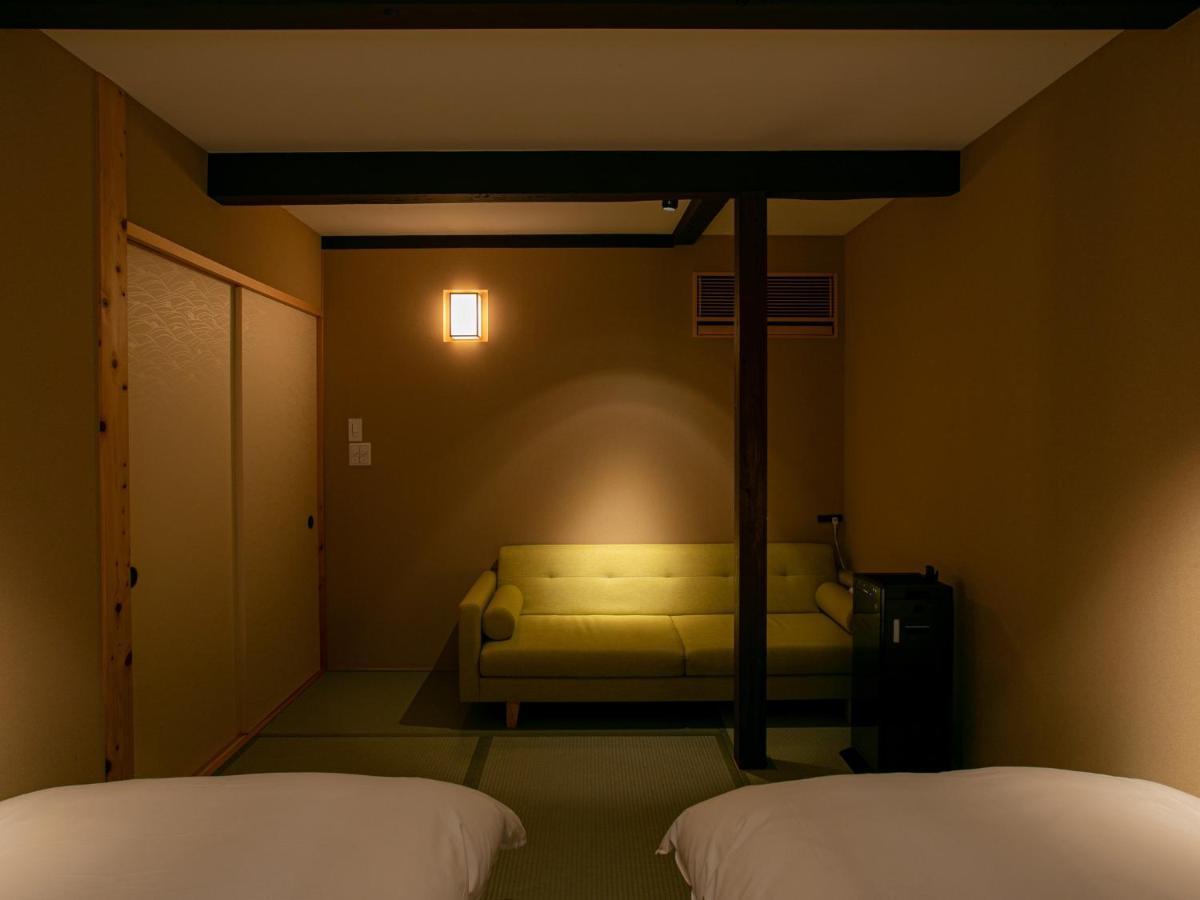 Shirasagi Kyoto Villa Exterior photo