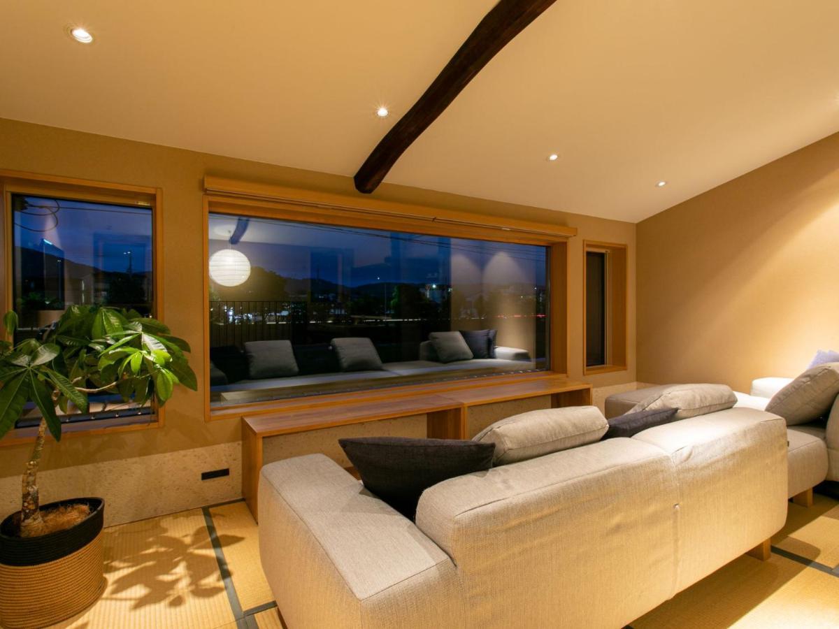 Shirasagi Kyoto Villa Exterior photo