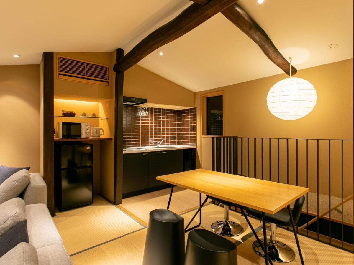 Shirasagi Kyoto Villa Exterior photo