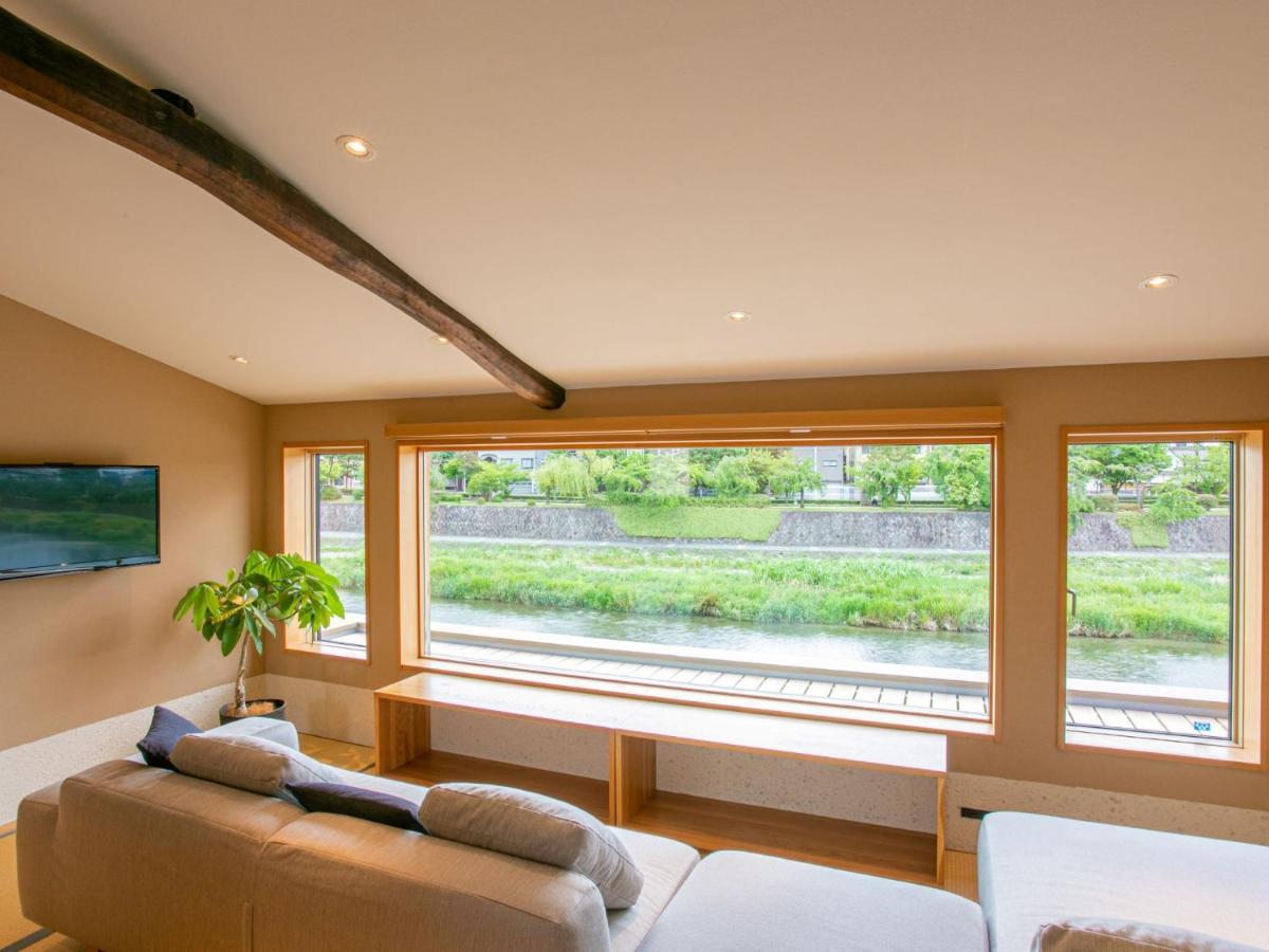 Shirasagi Kyoto Villa Exterior photo