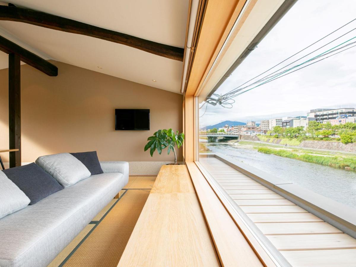 Shirasagi Kyoto Villa Exterior photo