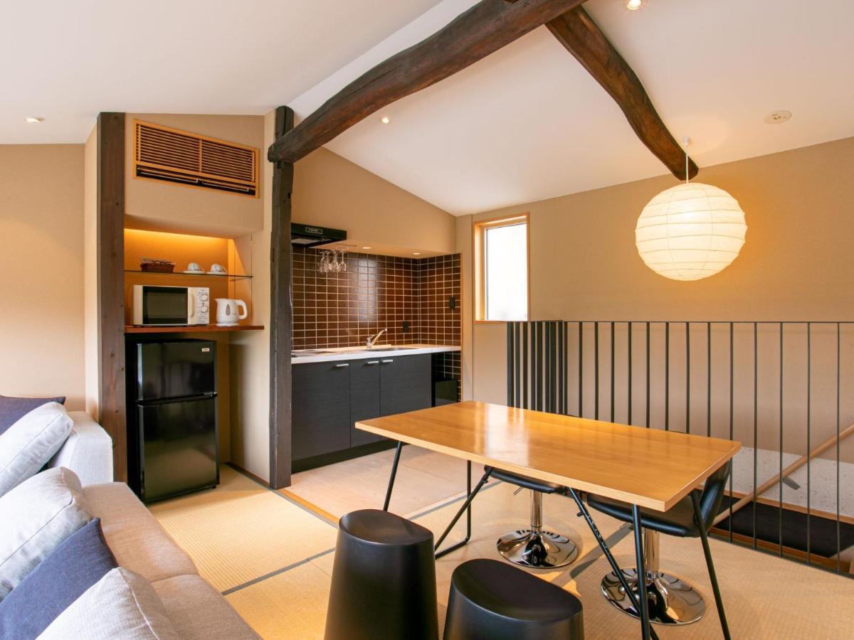 Shirasagi Kyoto Villa Exterior photo