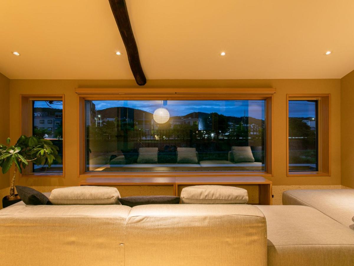 Shirasagi Kyoto Villa Exterior photo