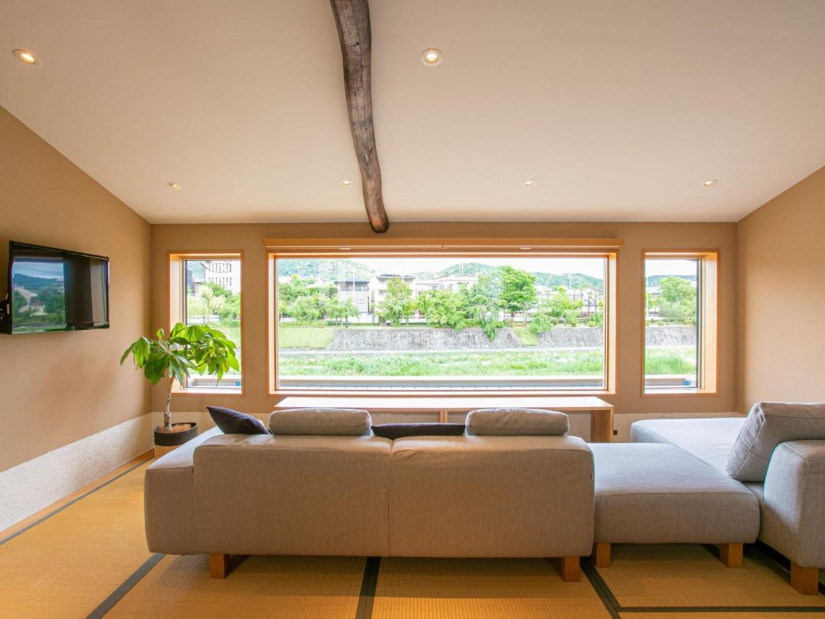 Shirasagi Kyoto Villa Exterior photo