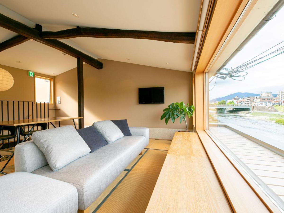Shirasagi Kyoto Villa Exterior photo