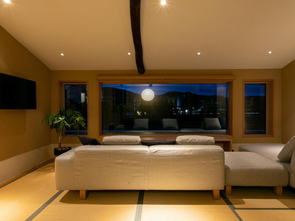 Shirasagi Kyoto Villa Exterior photo