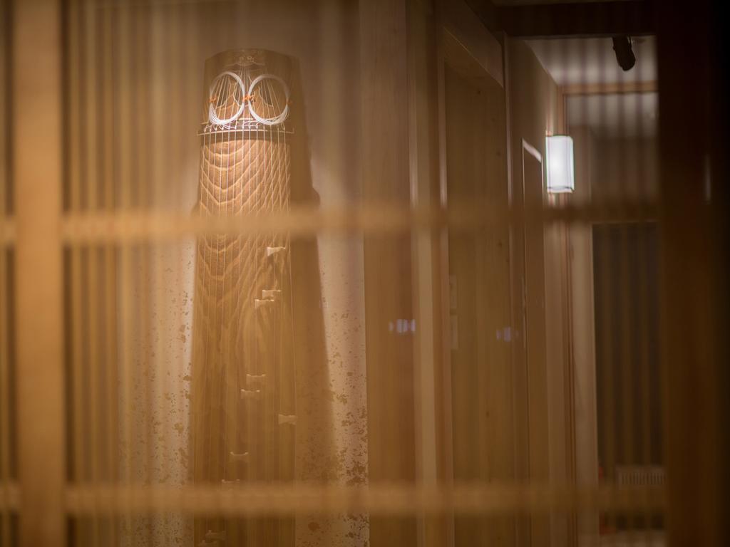 Shirasagi Kyoto Villa Exterior photo