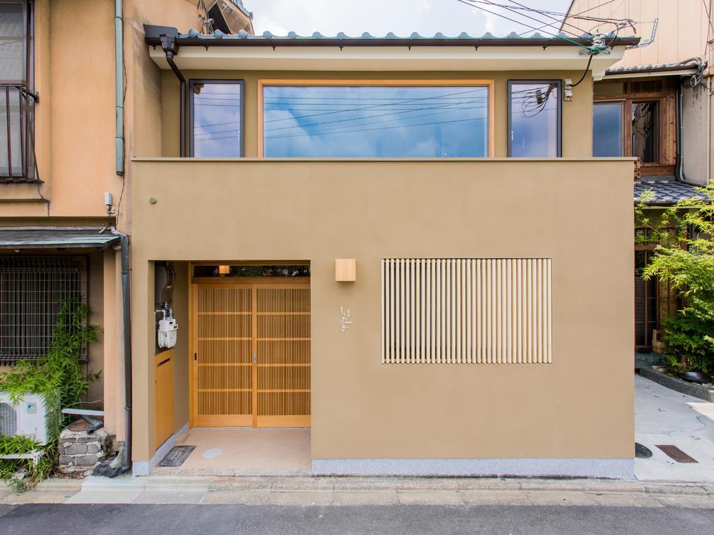 Shirasagi Kyoto Villa Exterior photo