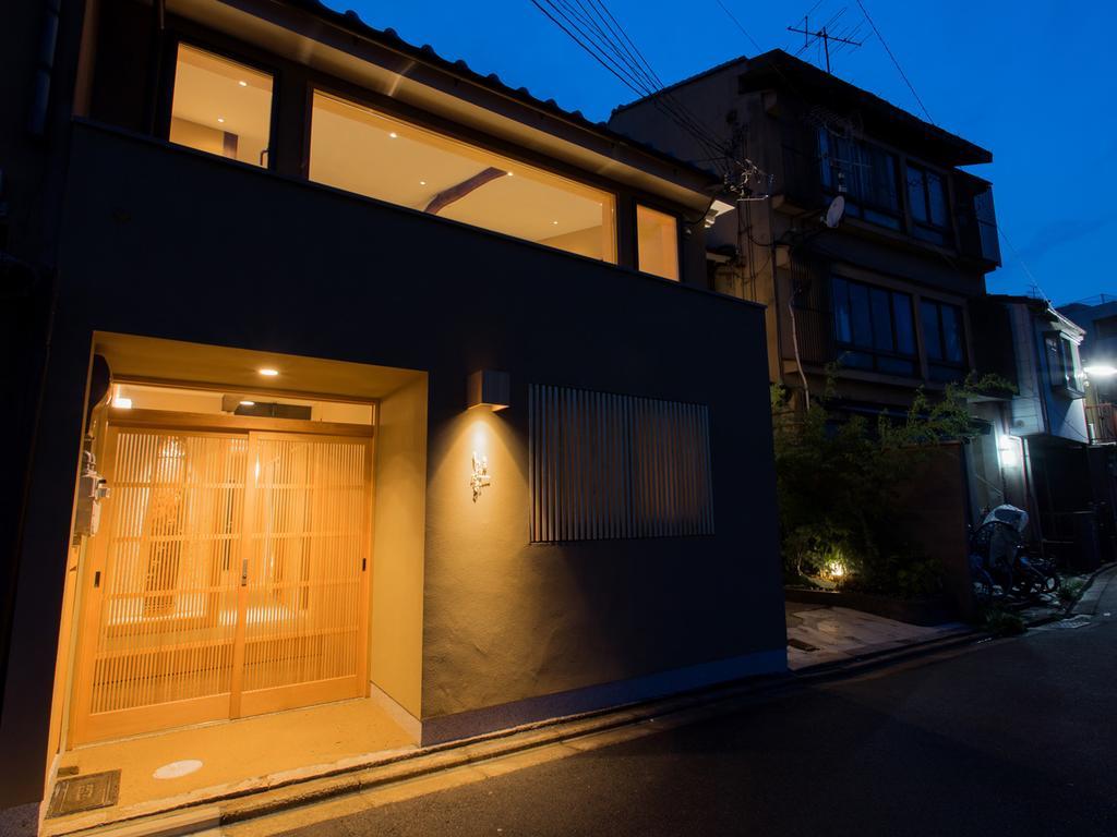 Shirasagi Kyoto Villa Exterior photo