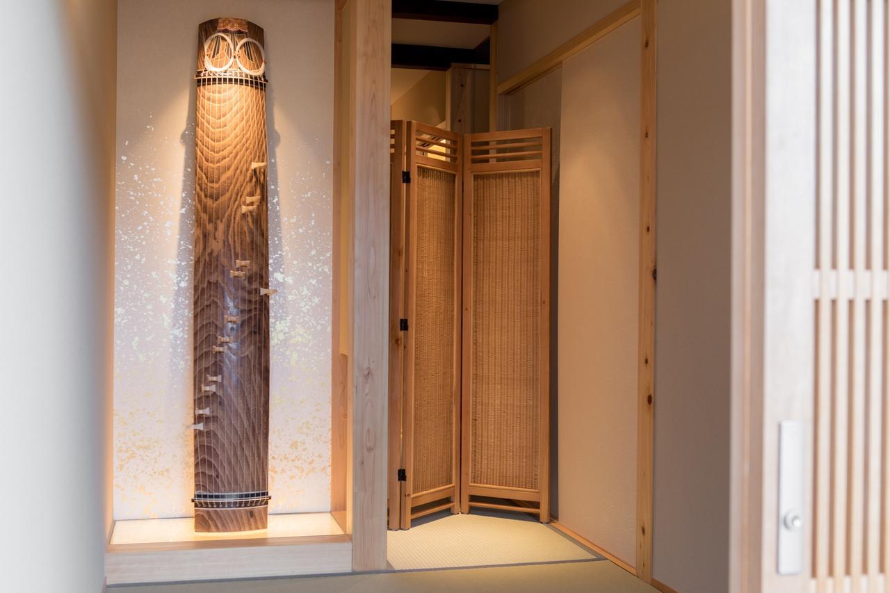 Shirasagi Kyoto Villa Exterior photo