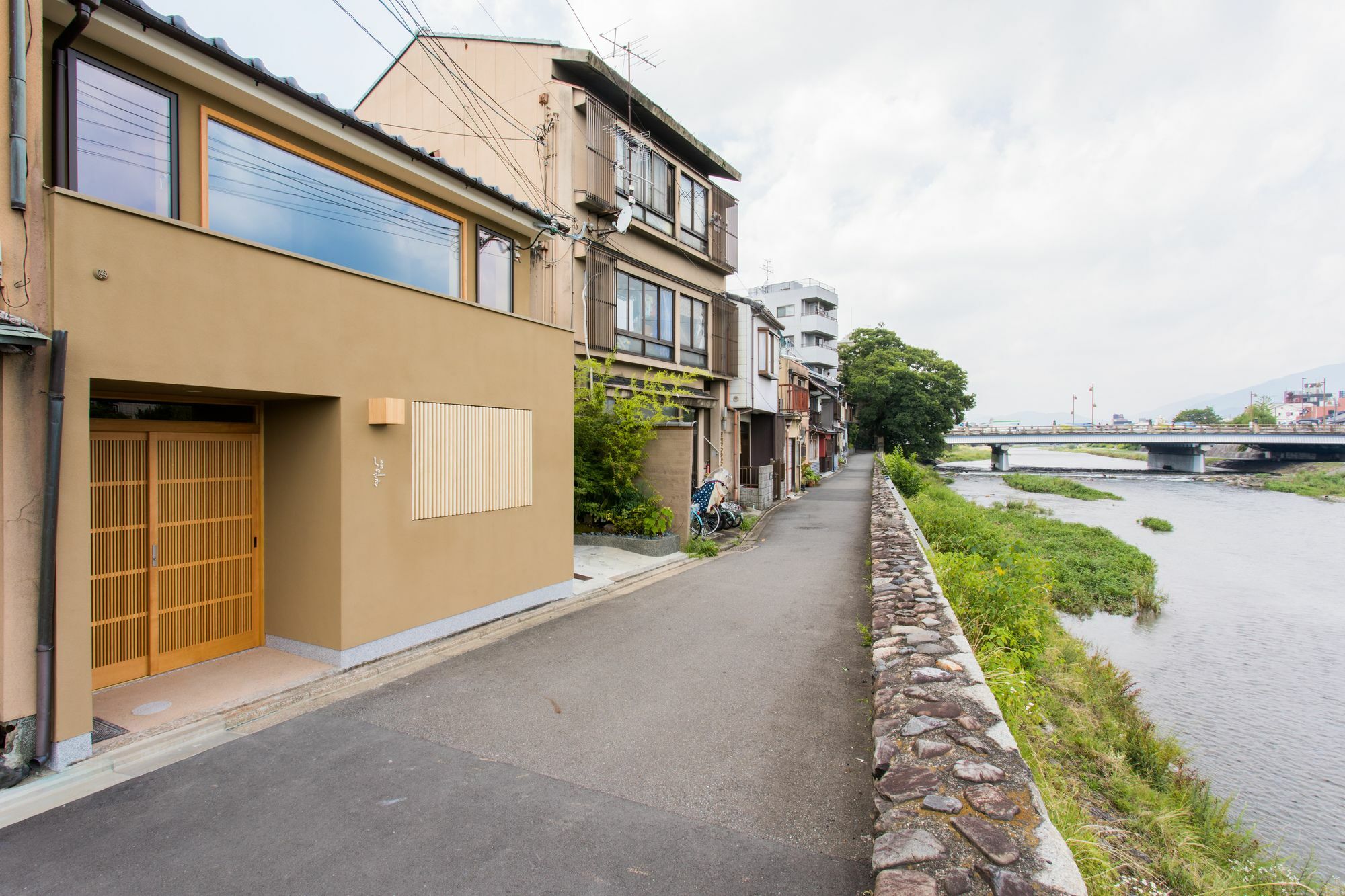Shirasagi Kyoto Villa Exterior photo